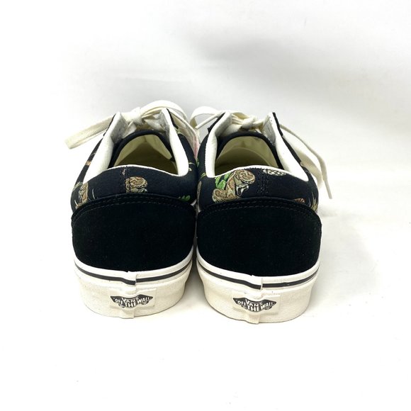 💖MEGA SALE💖VANS Old Skool Desert Snake  Men Black Skate Casual   VN0A5KRFB02 - Picture 4 of 10